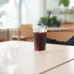 カフェ_アイスコーヒー