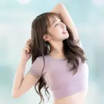 健康的な女性