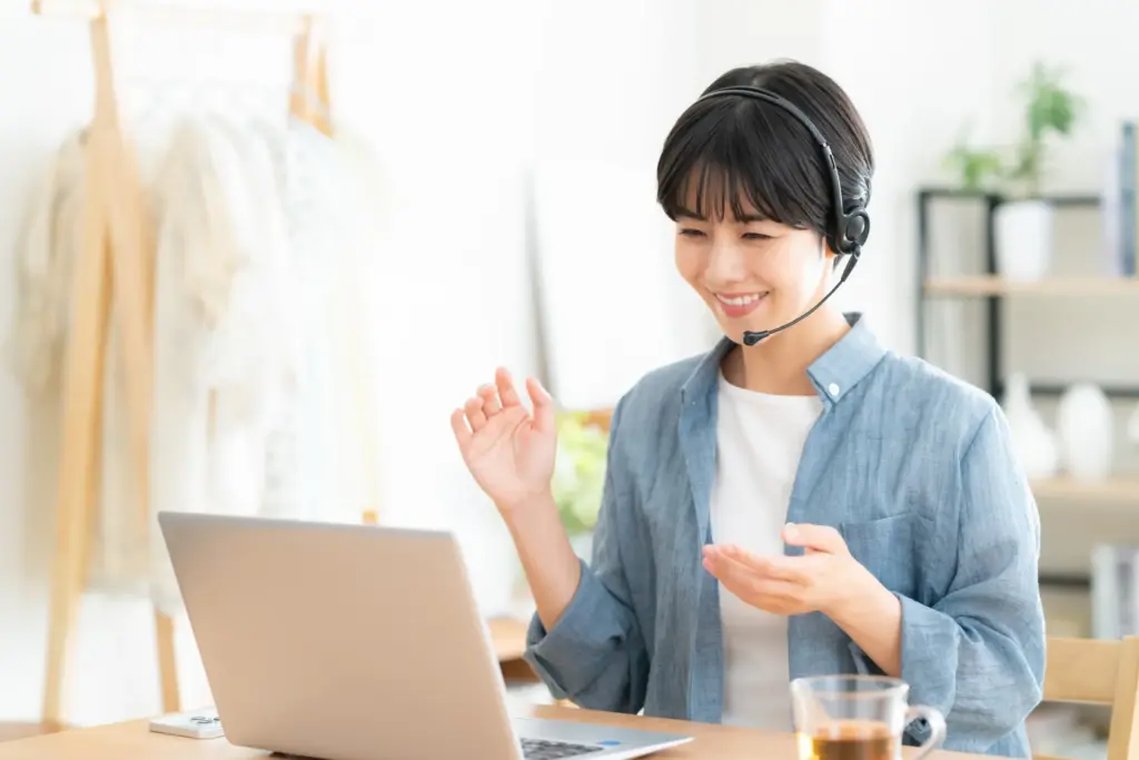 女性_オンライン鑑定