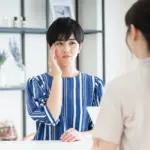 不満な女性_話が長い