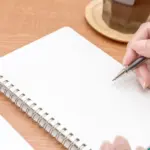 ロードマップ_計画を立てる_ノートに書く