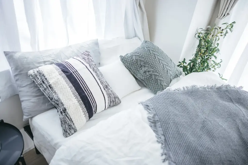 ベッド_枕_寝つきが悪い