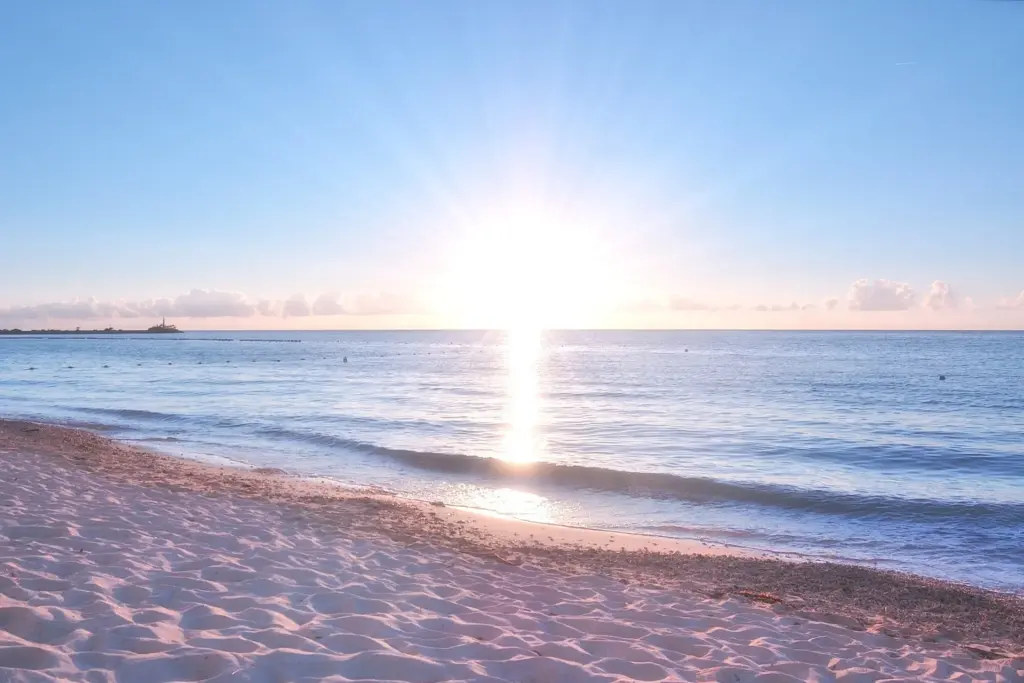 誕生日_日の出_新しい夜明け